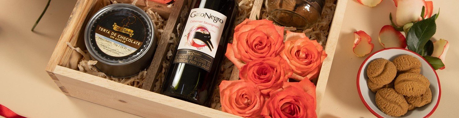 Regalos Con Flores