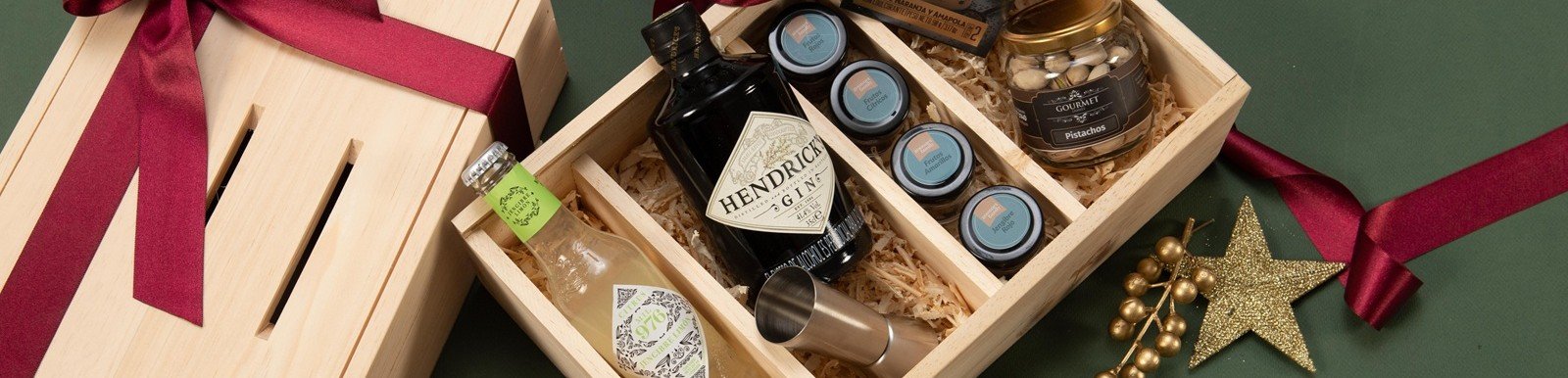 Regalos con Ginebra
