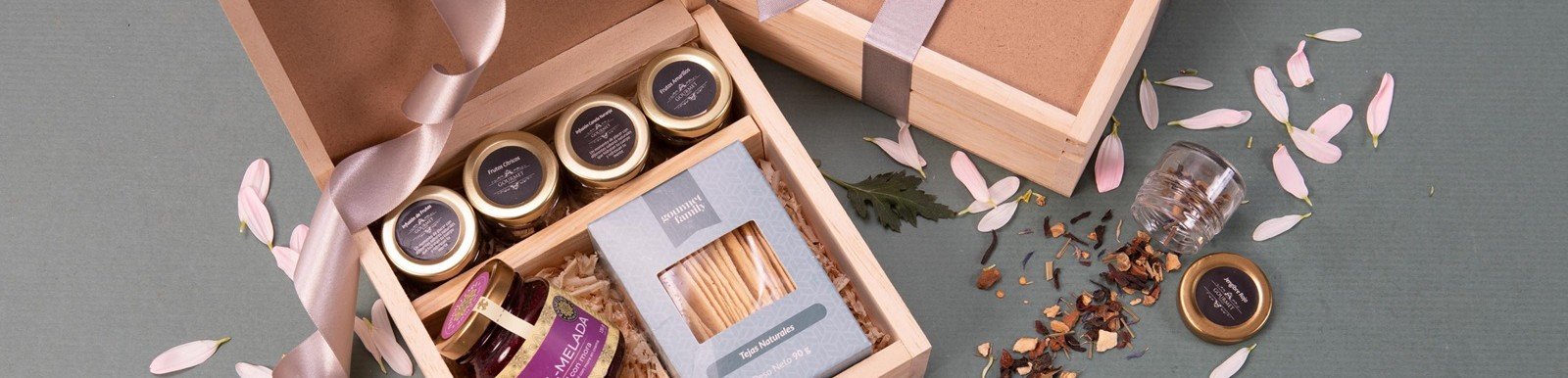 Regalos con Té