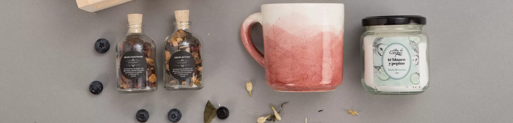 Regalos con Té