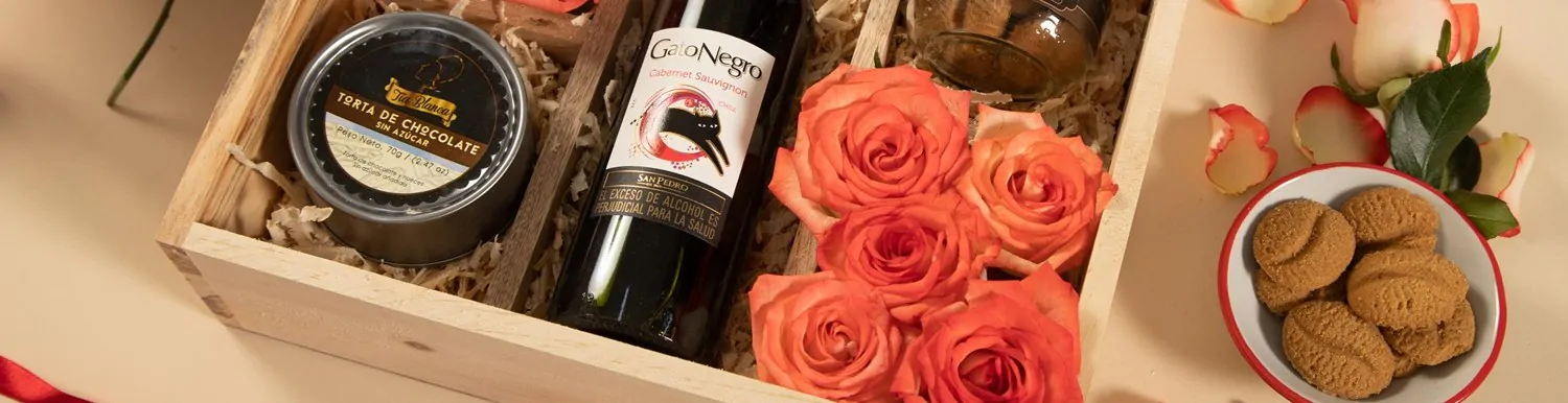 Regalos Con Flores